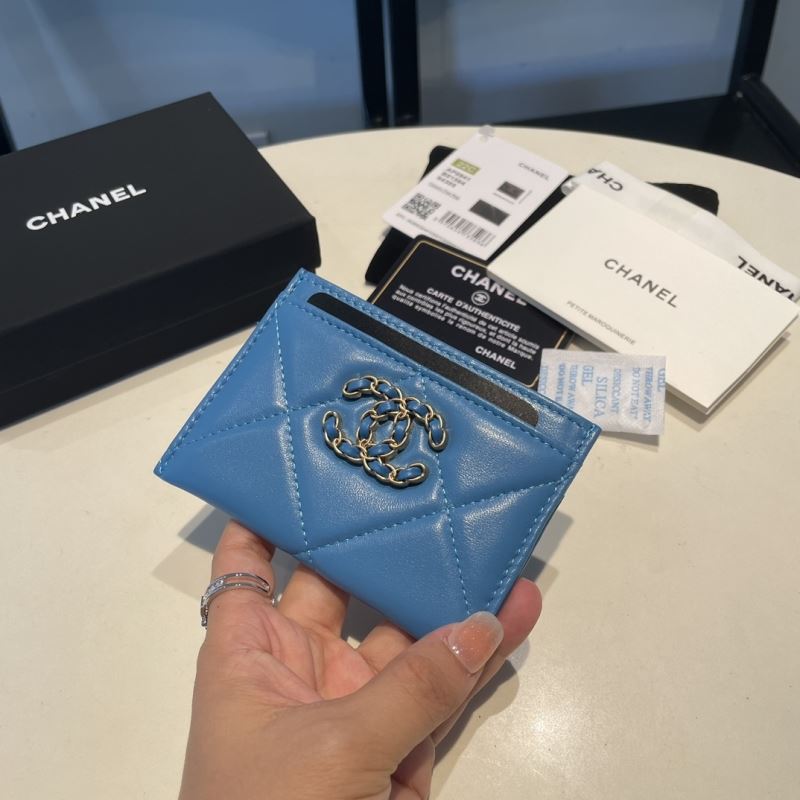 Chanel Wallet Purse